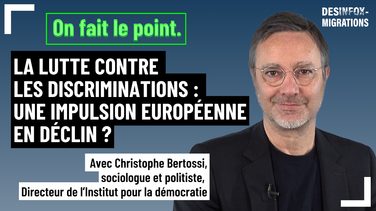 La lutte contre les discriminations : une impulsion européenne en déclin ?