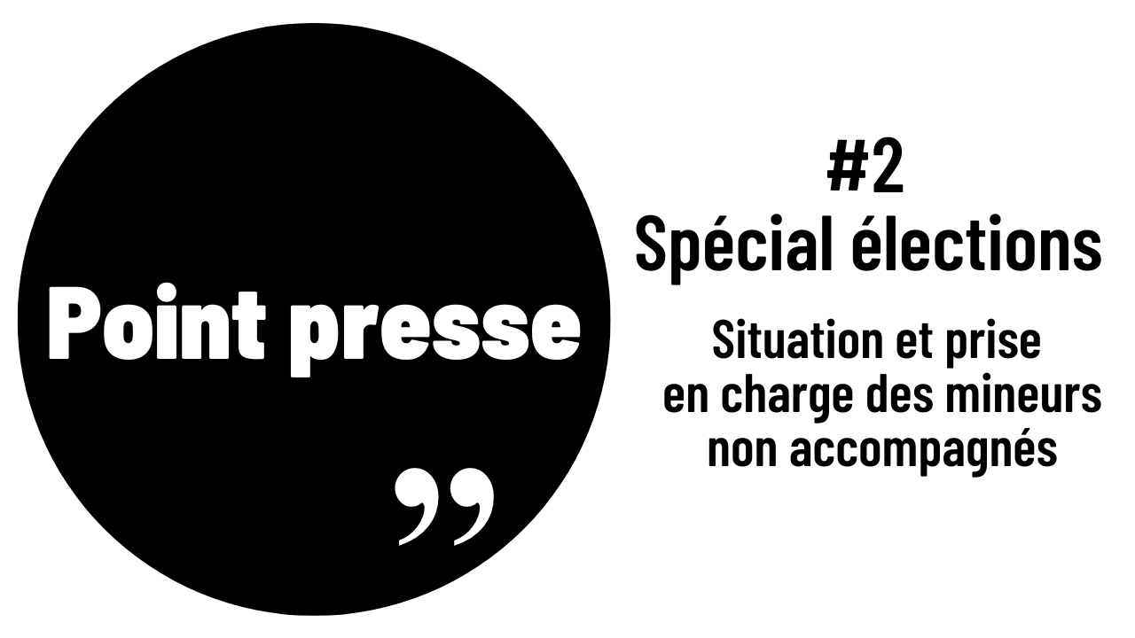 Spécial élections Session 1. Compétences et rôles des régions et des départements et migrations — Point presse #2